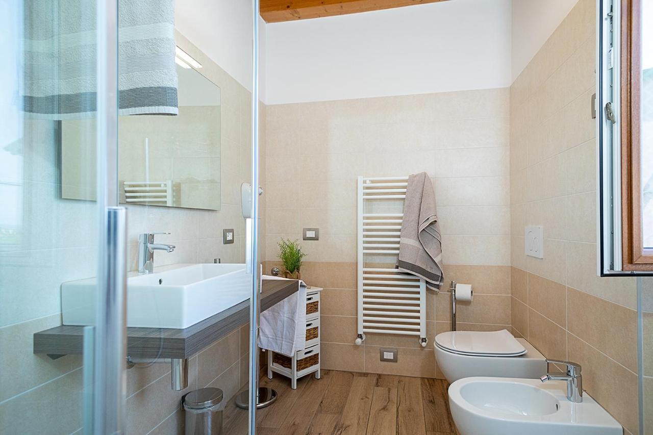 Villa Casa Rossa - Regarda Travel Bardolino Exterior foto