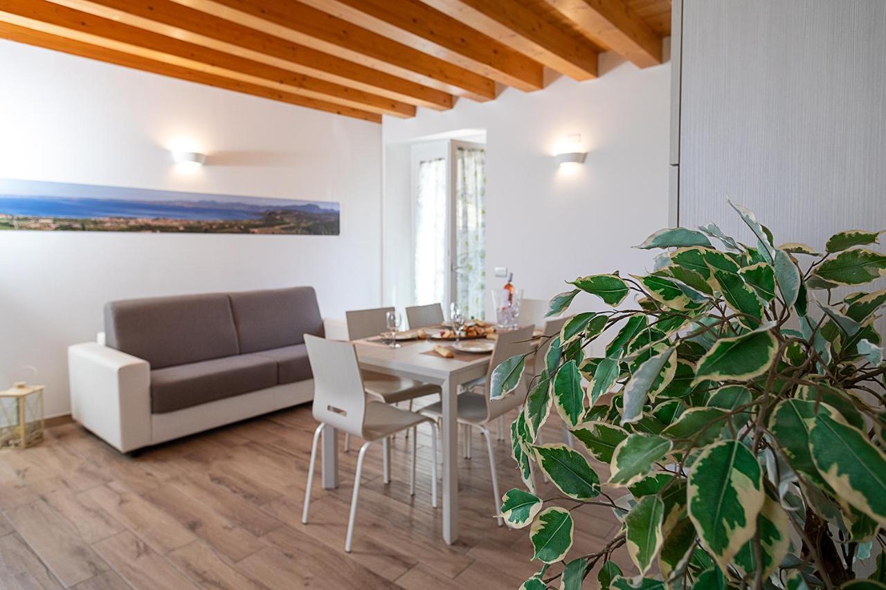Villa Casa Rossa - Regarda Travel Bardolino Exterior foto