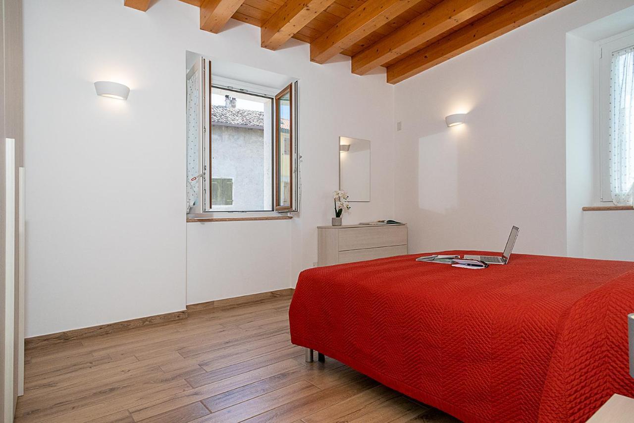 Villa Casa Rossa - Regarda Travel Bardolino Exterior foto