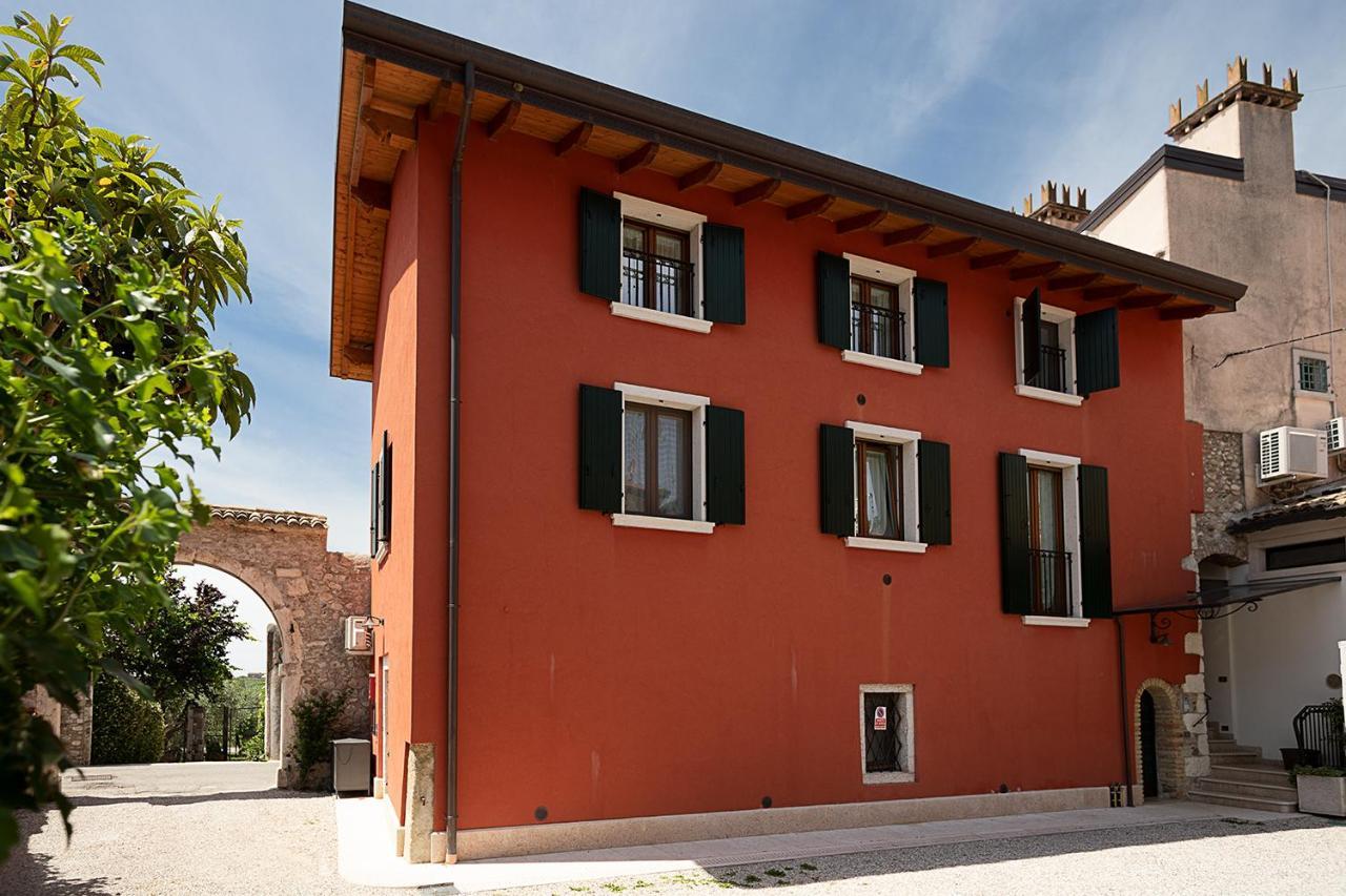 Villa Casa Rossa - Regarda Travel Bardolino Exterior foto