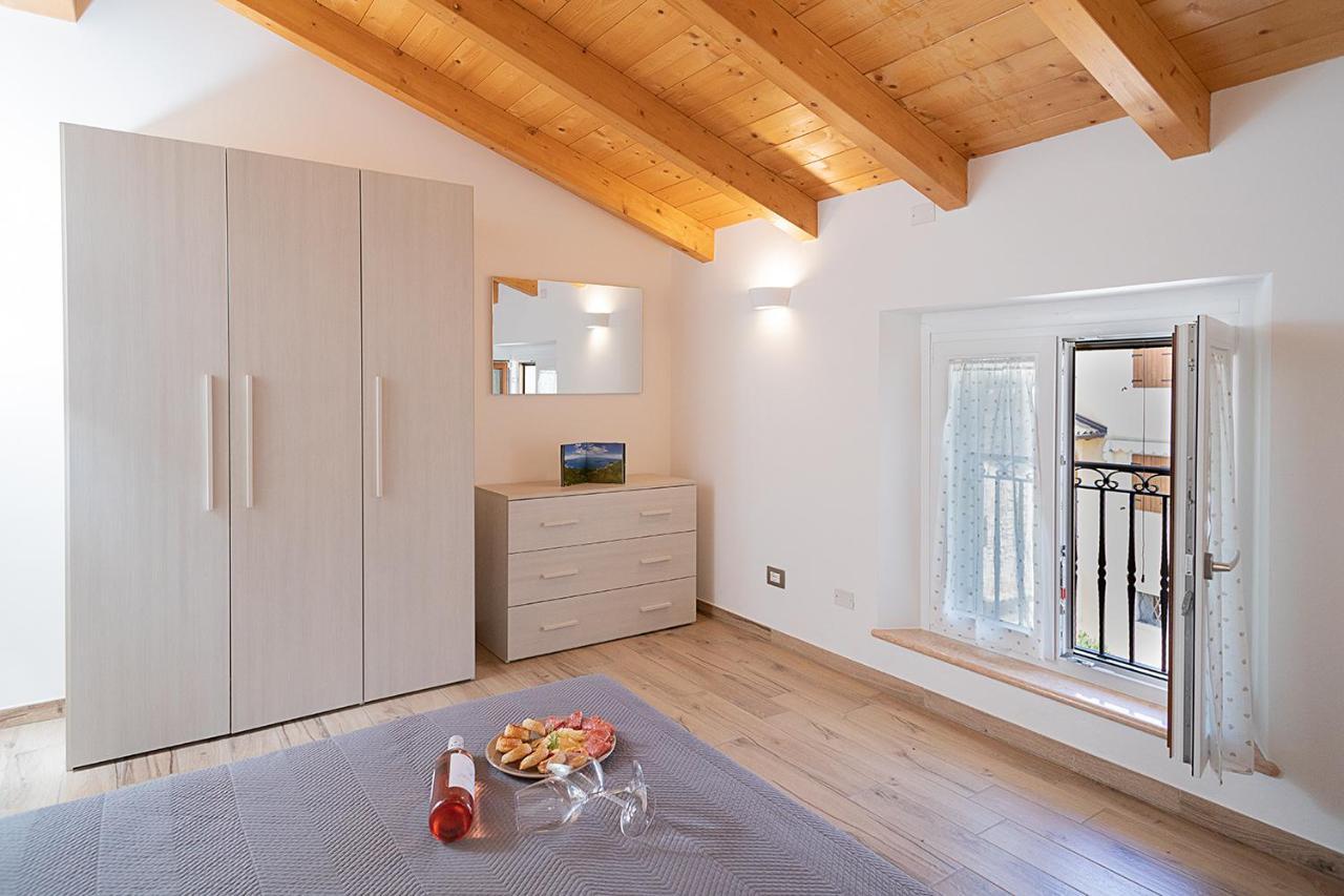 Villa Casa Rossa - Regarda Travel Bardolino Exterior foto
