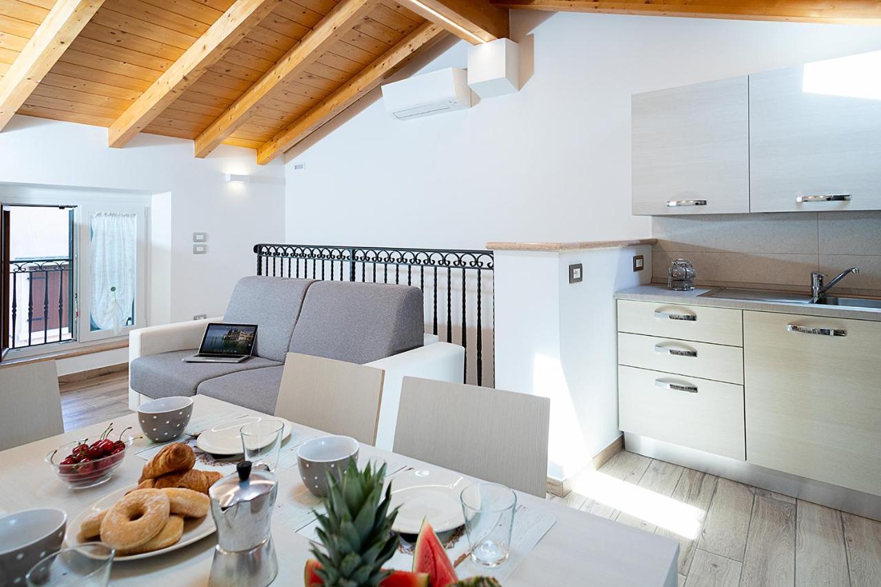 Villa Casa Rossa - Regarda Travel Bardolino Exterior foto