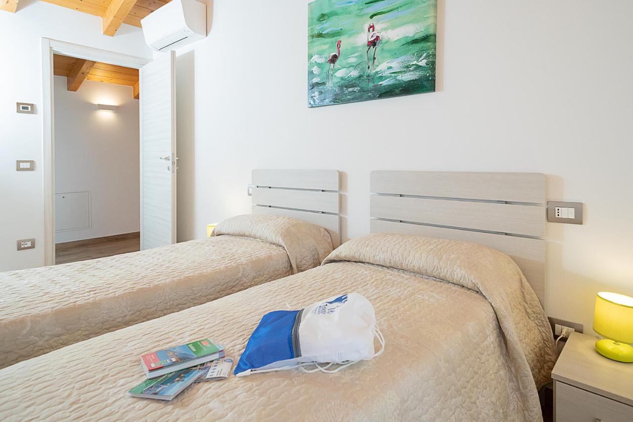 Villa Casa Rossa - Regarda Travel Bardolino Exterior foto